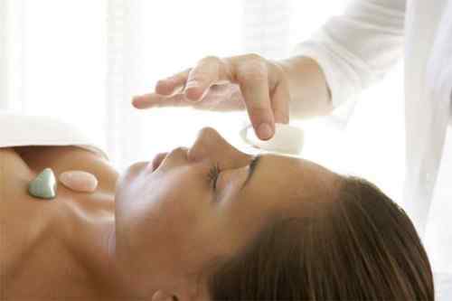 Reiki with Crystal Healing Session