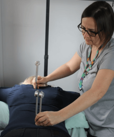tuning fork therapy courses