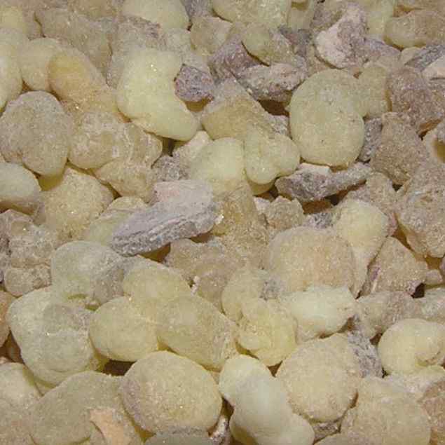 Frankincense Tree Resin Incense - 60g Bag - top quality wiccan pagan herbs
